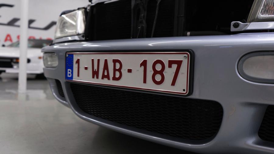 Детали экстерьера Audi RS2 (8C, B4) 1994 года  (EU) (фото 45 из 150)